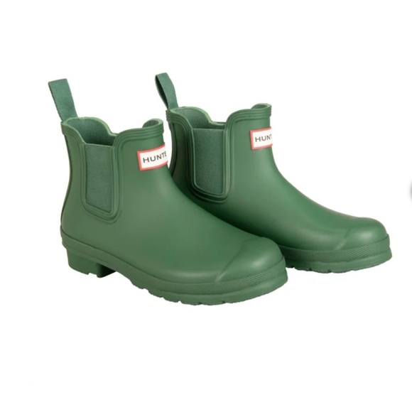 Hunter Chelsea Rain Boots - Picture 7 of 8